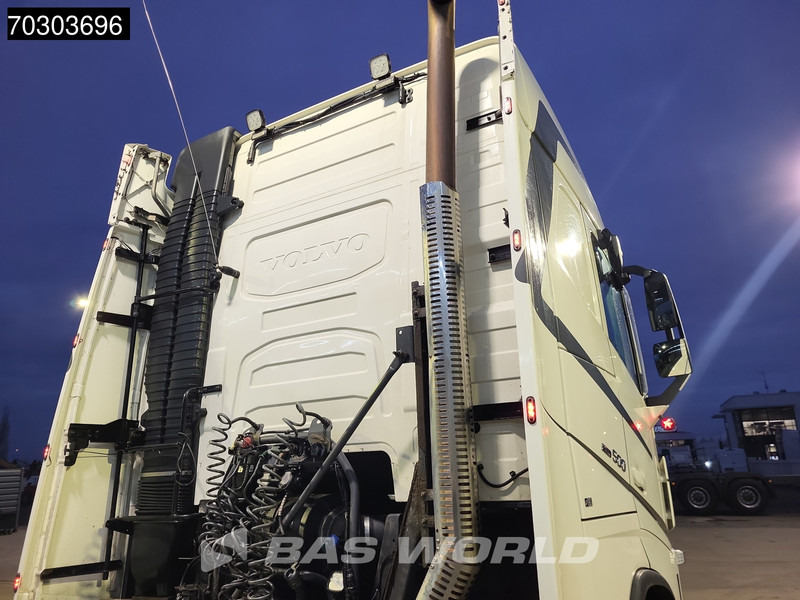 Volvo FH 500 FH 4X2 Full-Air Hydraulik VDS VEB+ Alcoa's Leder - Τράκτορας: φωτογραφία 5 Volvo FH 500 FH 4X2 Full-Air Hydraulik VDS VEB+ Alcoa's Leder - Τράκτορας: φωτογραφία 5