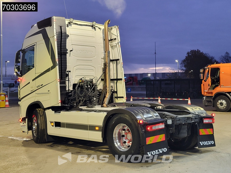 Volvo FH 500 FH 4X2 Full-Air Hydraulik VDS VEB+ Alcoa's Leder - Τράκτορας: φωτογραφία 2 Volvo FH 500 FH 4X2 Full-Air Hydraulik VDS VEB+ Alcoa's Leder - Τράκτορας: φωτογραφία 2