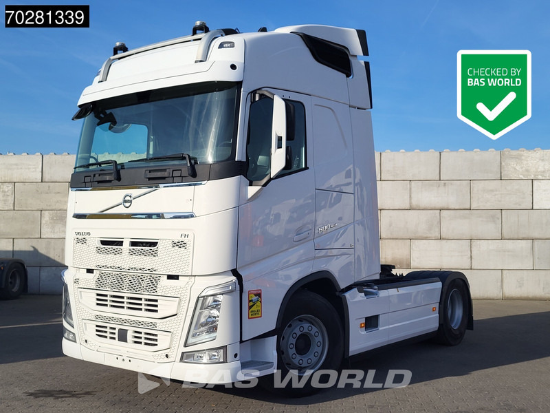 Volvo FH 500 FH 4X2 Retarder Full-Air I-ParkCool VEB+ 2x Tanks ADR - Τράκτορας: φωτογραφία 1 Volvo FH 500 FH 4X2 Retarder Full-Air I-ParkCool VEB+ 2x Tanks ADR - Τράκτορας: φωτογραφία 1