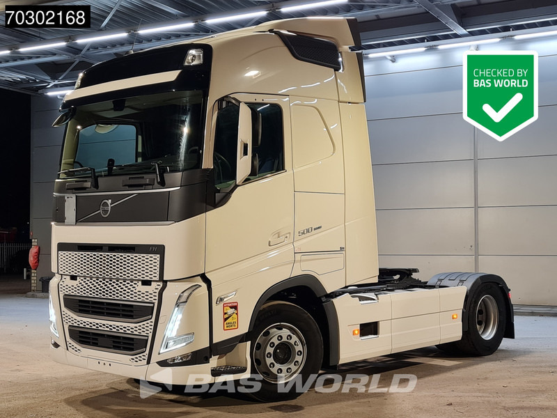 Volvo FH 500 FH 4X2 VEB+ 2xTanks TC I-ParkCool - Τράκτορας: φωτογραφία 1 Volvo FH 500 FH 4X2 VEB+ 2xTanks TC I-ParkCool - Τράκτορας: φωτογραφία 1