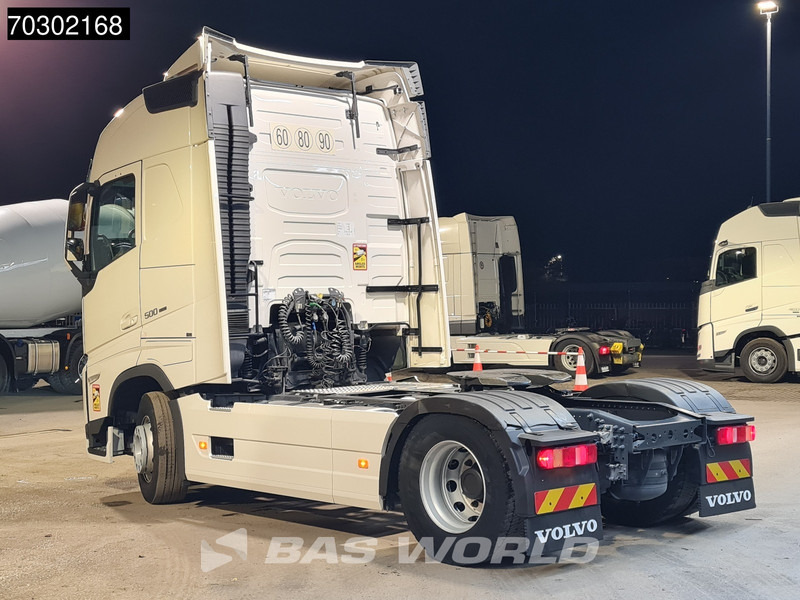 Volvo FH 500 FH 4X2 VEB+ 2xTanks TC I-ParkCool - Τράκτορας: φωτογραφία 2 Volvo FH 500 FH 4X2 VEB+ 2xTanks TC I-ParkCool - Τράκτορας: φωτογραφία 2