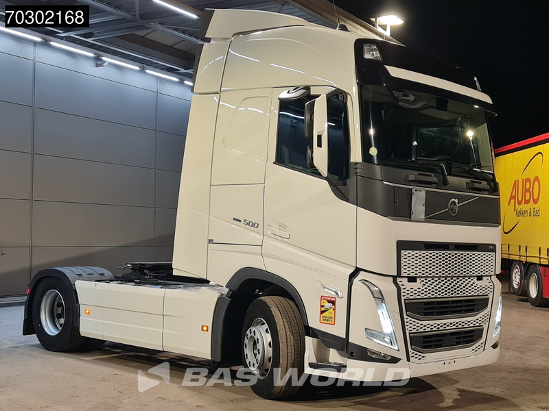 Volvo FH 500 FH 4X2 VEB+ 2xTanks TC I-ParkCool - Τράκτορας: φωτογραφία 3 Volvo FH 500 FH 4X2 VEB+ 2xTanks TC I-ParkCool - Τράκτορας: φωτογραφία 3