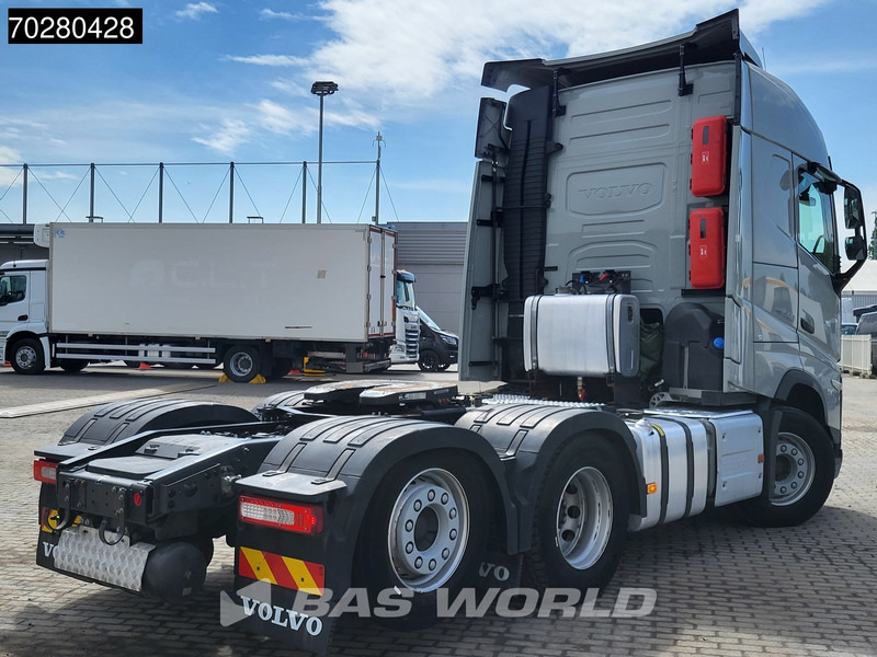 Volvo FH 500 FH 6X2 Retarder 2xTanks Hydraulik Liftachse LED - Τράκτορας: φωτογραφία 5 Volvo FH 500 FH 6X2 Retarder 2xTanks Hydraulik Liftachse LED - Τράκτορας: φωτογραφία 5