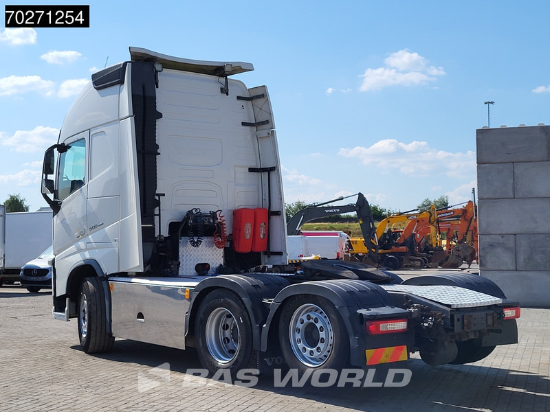Volvo FH 500 FH 6X2 XL VEB+ Liftachse - Τράκτορας: φωτογραφία 2 Volvo FH 500 FH 6X2 XL VEB+ Liftachse - Τράκτορας: φωτογραφία 2