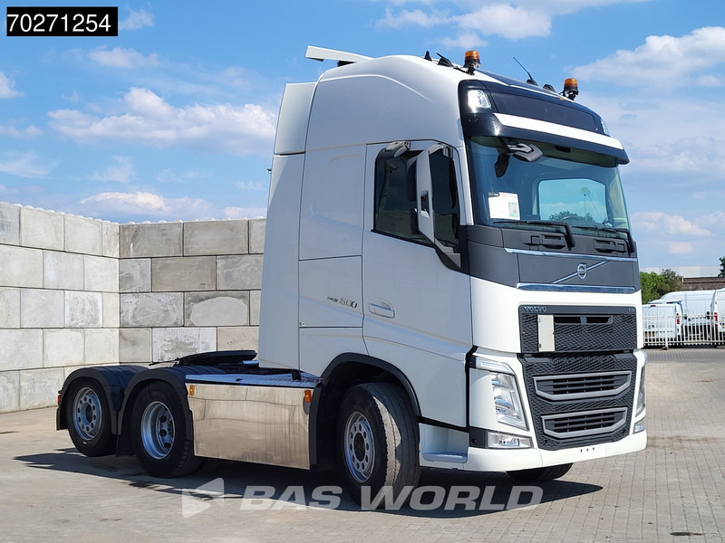 Volvo FH 500 FH 6X2 XL VEB+ Liftachse - Τράκτορας: φωτογραφία 5 Volvo FH 500 FH 6X2 XL VEB+ Liftachse - Τράκτορας: φωτογραφία 5