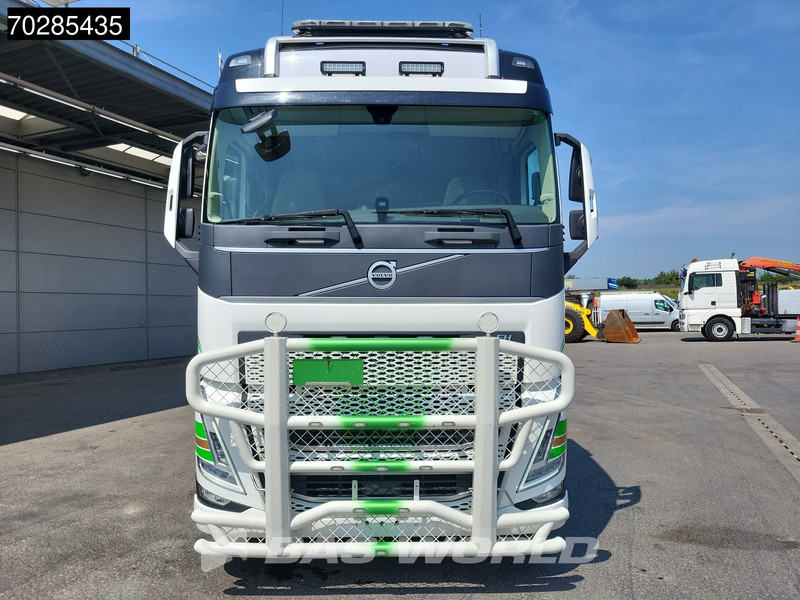 Μίσθωση Volvo FH 500 FH 6X4 Full-Air Liftachse HMF 2820K-RCS Crane+JIB Remote Control I-ParkCool VDS LED Kran Volvo FH 500 FH 6X4 Full-Air Liftachse HMF 2820K-RCS Crane+JIB Remote Control I-ParkCool VDS LED Kran: φωτογραφία 14