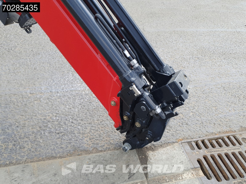 Μίσθωση Volvo FH 500 FH 6X4 Full-Air Liftachse HMF 2820K-RCS Crane+JIB Remote Control I-ParkCool VDS LED Kran Volvo FH 500 FH 6X4 Full-Air Liftachse HMF 2820K-RCS Crane+JIB Remote Control I-ParkCool VDS LED Kran: φωτογραφία 9