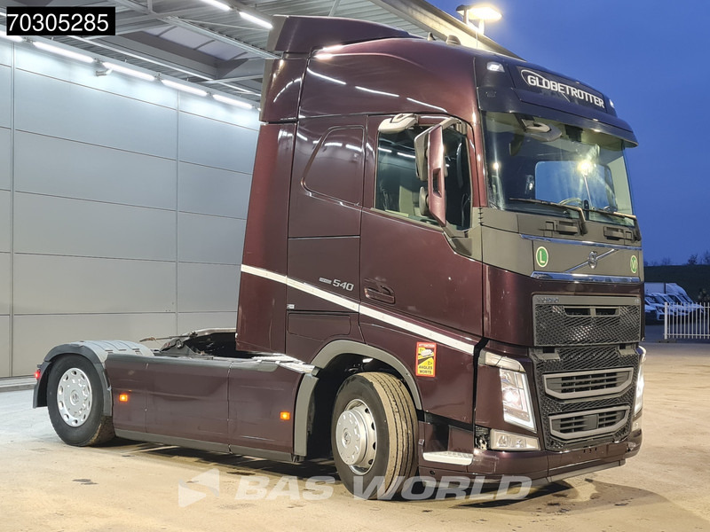 Volvo FH 540 4X2 VEB+ 2xTanks I-ParkCool - Τράκτορας: φωτογραφία 3 Volvo FH 540 4X2 VEB+ 2xTanks I-ParkCool - Τράκτορας: φωτογραφία 3