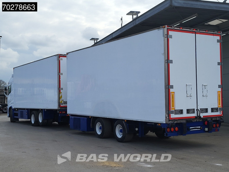 Volvo FH 540 6X2 Combi Thermo-King VEB+ Euro 6 Navi ACC Xenon Euro 6 - Φορτηγό ψυγείο: φωτογραφία 2 Volvo FH 540 6X2 Combi Thermo-King VEB+ Euro 6 Navi ACC Xenon Euro 6 - Φορτηγό ψυγείο: φωτογραφία 2