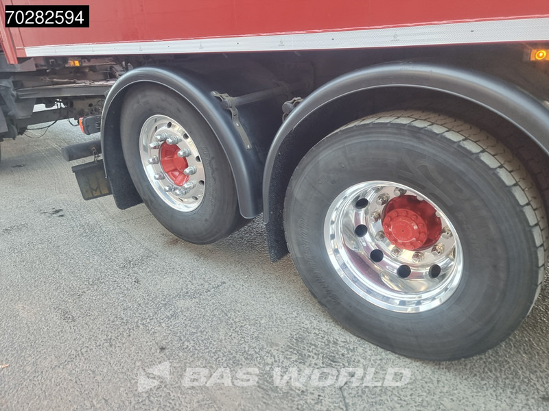 Φορτηγό ανατρεπόμενο Volvo FH 540 6X2 NL-Truck 30m3 OVA Alu tipper combi I-Park Cool ACC Lift-Lenkachse Euro 6: φωτογραφία 15