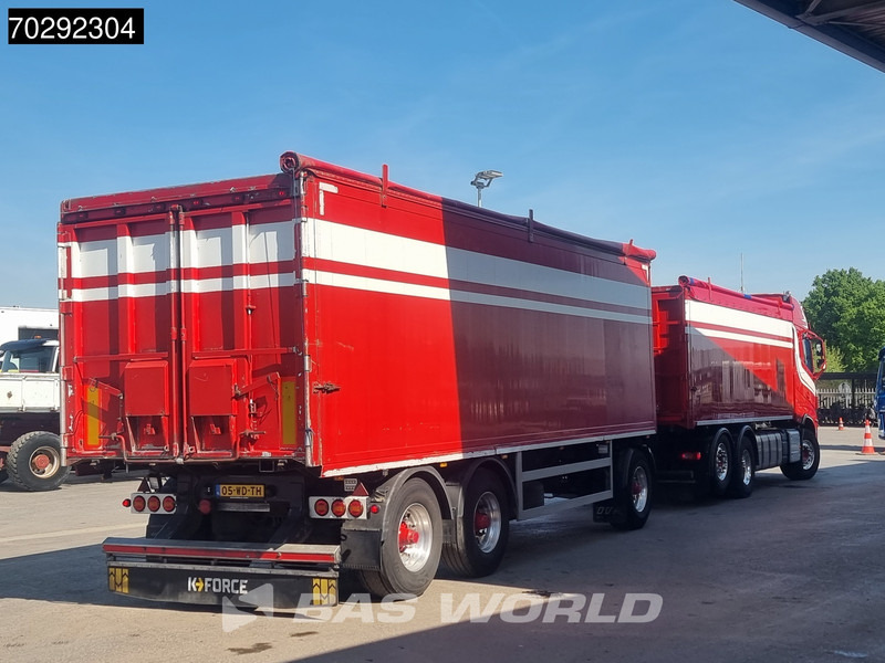 Volvo FH 540 6X2 NL-Truck 30m3 OVA Alu tipper combi I-Park Cool ACC Lift-Lenkachse Euro 6 - Φορτηγό ανατρεπόμενο: φωτογραφία 5 Volvo FH 540 6X2 NL-Truck 30m3 OVA Alu tipper combi I-Park Cool ACC Lift-Lenkachse Euro 6 - Φορτηγό ανατρεπόμενο: φωτογραφία 5