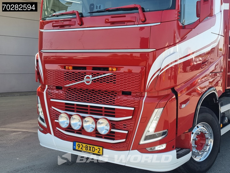 Φορτηγό ανατρεπόμενο Volvo FH 540 6X2 NL-Truck 30m3 OVA Alu tipper combi I-Park Cool ACC Lift-Lenkachse Euro 6: φωτογραφία 10