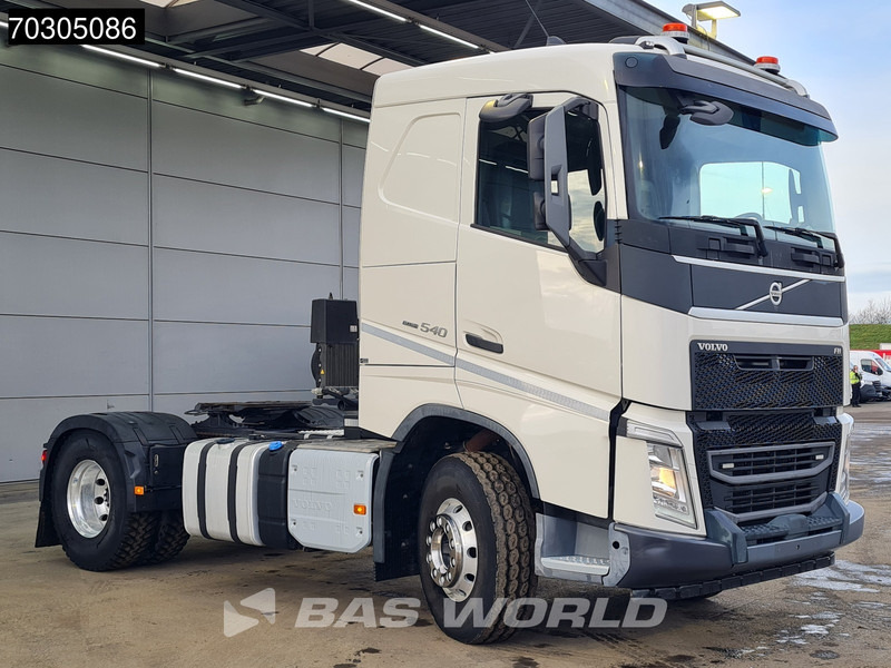 Volvo FH 540 FH 4X2 Low Mileage! Hydraulik Alcoa's VEB+ - Τράκτορας: φωτογραφία 3 Volvo FH 540 FH 4X2 Low Mileage! Hydraulik Alcoa's VEB+ - Τράκτορας: φωτογραφία 3