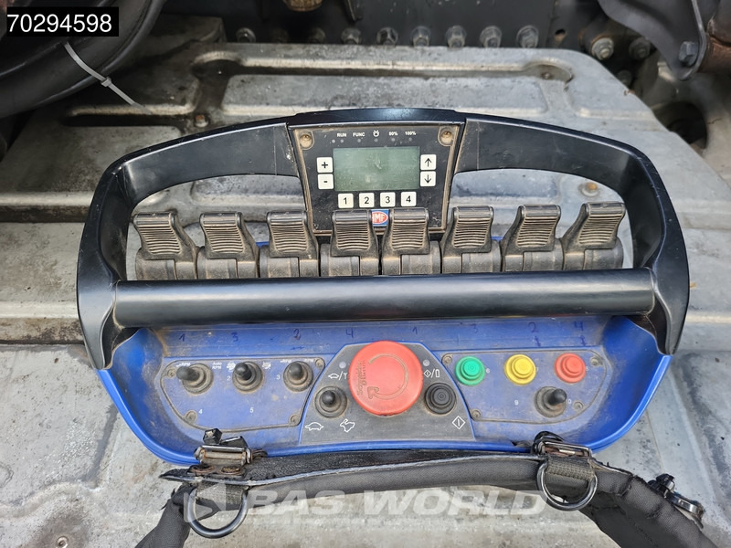 Φορτηγό με ανοιχτή καρότσα, Φορτηγό με γερανό Volvo FH 540 FH 6X2 HMF 3220-K7 Crane Kran Lift-Axle Big-Axle Xenon Automatic Euro 6: φωτογραφία 20 Φορτηγό με ανοιχτή καρότσα, Φορτηγό με γερανό Volvo FH 540 FH 6X2 HMF 3220-K7 Crane Kran Lift-Axle Big-Axle Xenon Automatic Euro 6: φωτογραφία 20