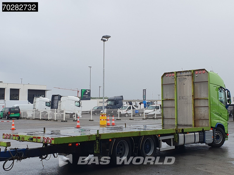 Volvo FH 540 FH 6X2 VEB+ BigAxe Liftachse Xenon Euro 6 - Φορτηγό με ανοιχτή καρότσα: φωτογραφία 5 Volvo FH 540 FH 6X2 VEB+ BigAxe Liftachse Xenon Euro 6 - Φορτηγό με ανοιχτή καρότσα: φωτογραφία 5