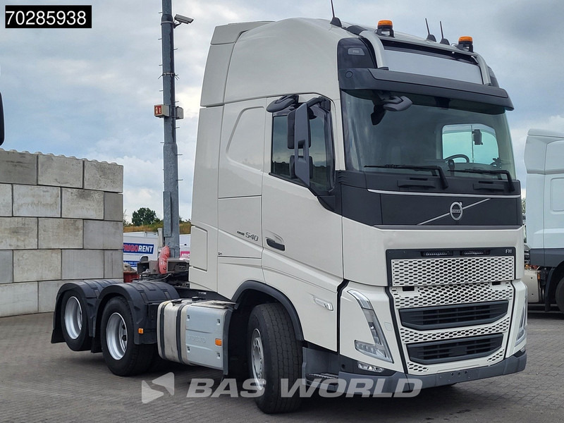 Volvo FH 540 FH 6X2 XL Retarder 2xTanks Liftachse Navi ACC LED Euro 6 - Τράκτορας: φωτογραφία 3 Volvo FH 540 FH 6X2 XL Retarder 2xTanks Liftachse Navi ACC LED Euro 6 - Τράκτορας: φωτογραφία 3