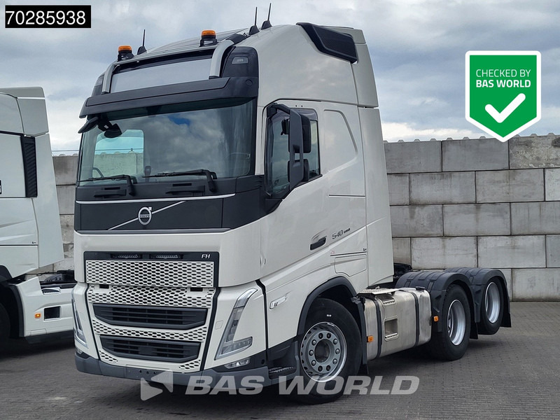 Volvo FH 540 FH 6X2 XL Retarder 2xTanks Liftachse Navi ACC LED Euro 6 - Τράκτορας: φωτογραφία 1 Volvo FH 540 FH 6X2 XL Retarder 2xTanks Liftachse Navi ACC LED Euro 6 - Τράκτορας: φωτογραφία 1