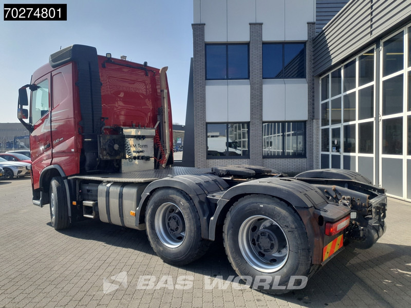 Volvo FH 540 FH 6X4 Big-Axle Hydraulik Liftachse VEB+ VDS - Τράκτορας: φωτογραφία 2 Volvo FH 540 FH 6X4 Big-Axle Hydraulik Liftachse VEB+ VDS - Τράκτορας: φωτογραφία 2