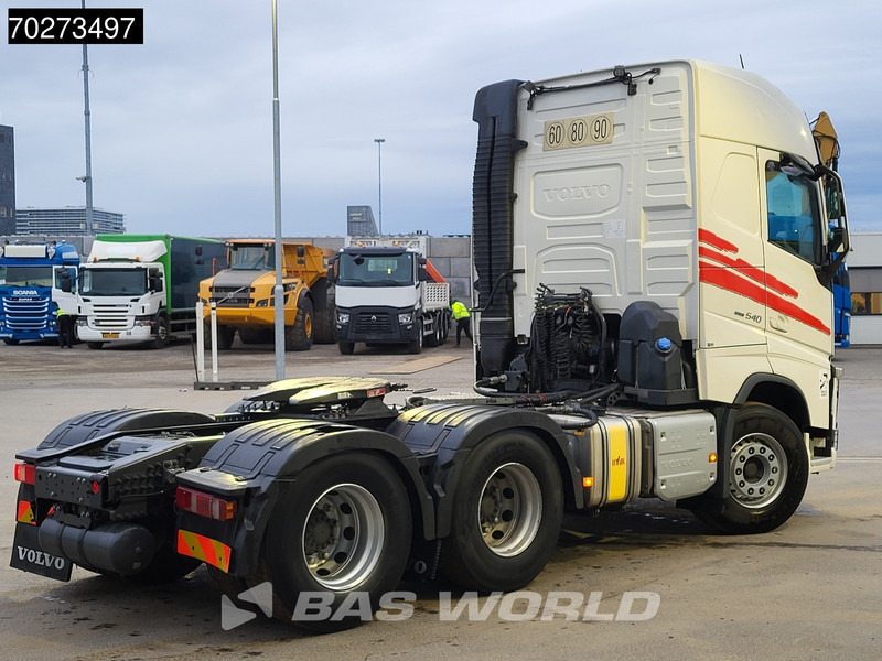 Volvo FH 540 FH 6X4 Retarder VEB+ Hydraulik Standklima Euro 6 - Τράκτορας: φωτογραφία 5 Volvo FH 540 FH 6X4 Retarder VEB+ Hydraulik Standklima Euro 6 - Τράκτορας: φωτογραφία 5