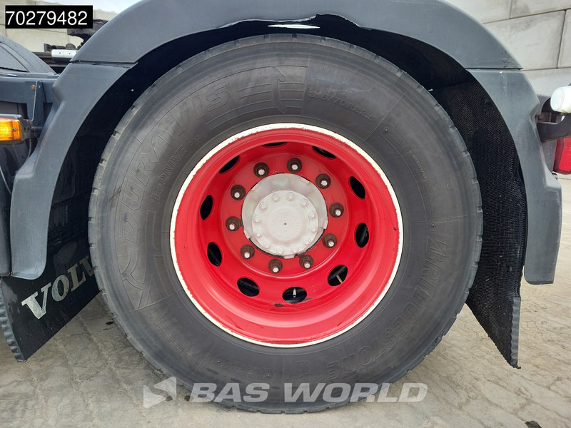 Τράκτορας Volvo FH16 550 906 6X2 NL-Truck Manual VEB+ Lift+Lenkachse Hydraulik: φωτογραφία 17