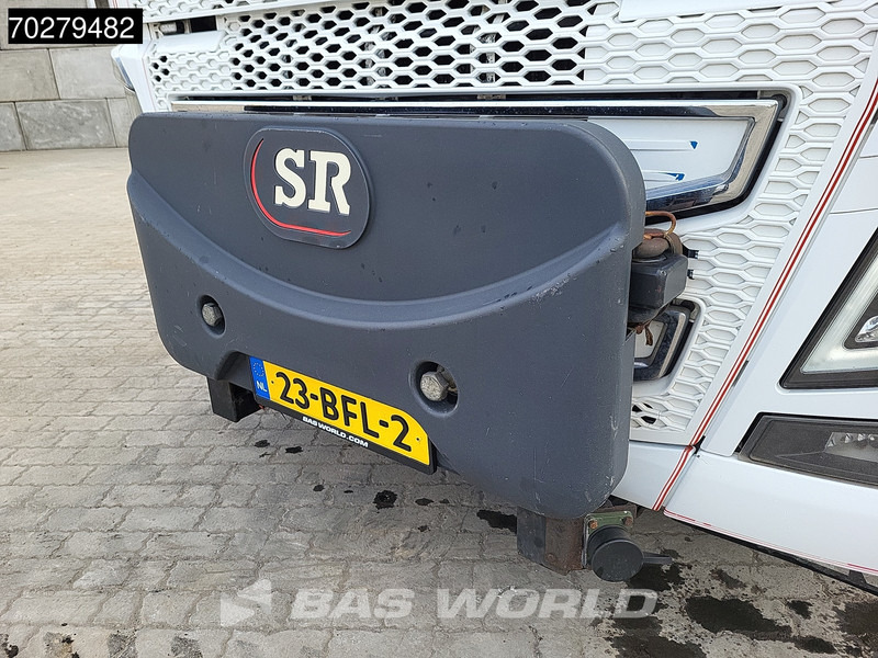 Τράκτορας Volvo FH16 550 906 6X2 NL-Truck Manual VEB+ Lift+Lenkachse Hydraulik: φωτογραφία 8