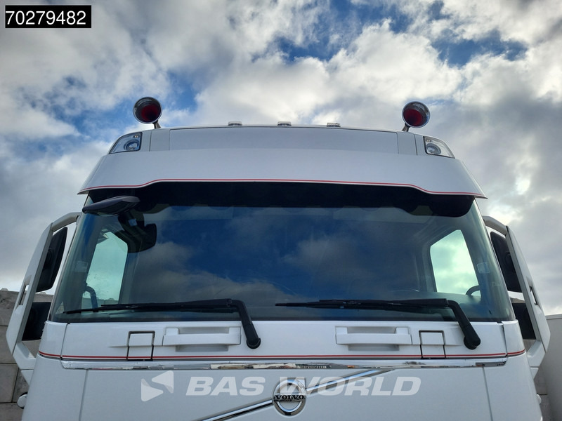 Τράκτορας Volvo FH16 550 906 6X2 NL-Truck Manual VEB+ Lift+Lenkachse Hydraulik: φωτογραφία 7
