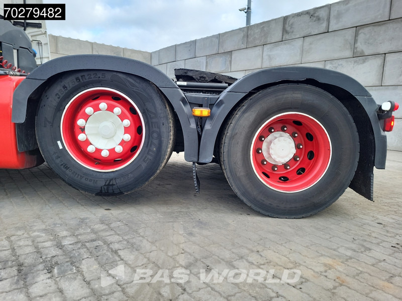 Τράκτορας Volvo FH16 550 906 6X2 NL-Truck Manual VEB+ Lift+Lenkachse Hydraulik: φωτογραφία 18