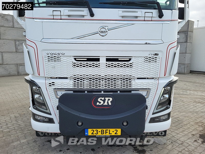 Τράκτορας Volvo FH16 550 906 6X2 NL-Truck Manual VEB+ Lift+Lenkachse Hydraulik: φωτογραφία 6
