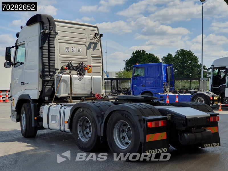 Volvo FH16 600 FH16 6X4 Retarder VEB+ 2x Tanks Hydraulik Euro 5 - Τράκτορας: φωτογραφία 2 Volvo FH16 600 FH16 6X4 Retarder VEB+ 2x Tanks Hydraulik Euro 5 - Τράκτορας: φωτογραφία 2
