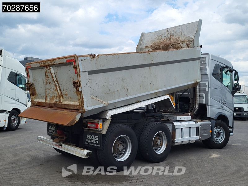 Volvo FH16 650 FH16 6X4 12m3 tipper Big-Axle Automatic Xenon Euro 6 - Φορτηγό ανατρεπόμενο: φωτογραφία 5 Volvo FH16 650 FH16 6X4 12m3 tipper Big-Axle Automatic Xenon Euro 6 - Φορτηγό ανατρεπόμενο: φωτογραφία 5