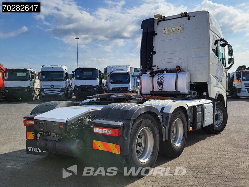 Volvo FH16 650 FH16 6X4 Retarder Hydraulik Work Remote Euro 6 - Τράκτορας: φωτογραφία 5 Volvo FH16 650 FH16 6X4 Retarder Hydraulik Work Remote Euro 6 - Τράκτορας: φωτογραφία 5