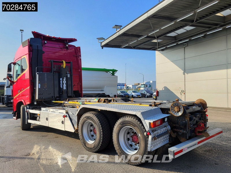 Volvo FH16 700 FH16 6X4 Full Air 20t Hook Xenon Euro 5 - Φορτηγό φόρτωσης γάντζου: φωτογραφία 3 Volvo FH16 700 FH16 6X4 Full Air 20t Hook Xenon Euro 5 - Φορτηγό φόρτωσης γάντζου: φωτογραφία 3