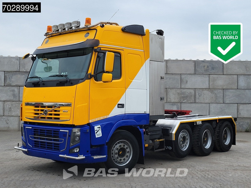 Volvo FH16 700 FH16 8X4 90T! Retarder Big-Axle Lift+Lenkachse Euro 5 - Τράκτορας: φωτογραφία 1 Volvo FH16 700 FH16 8X4 90T! Retarder Big-Axle Lift+Lenkachse Euro 5 - Τράκτορας: φωτογραφία 1