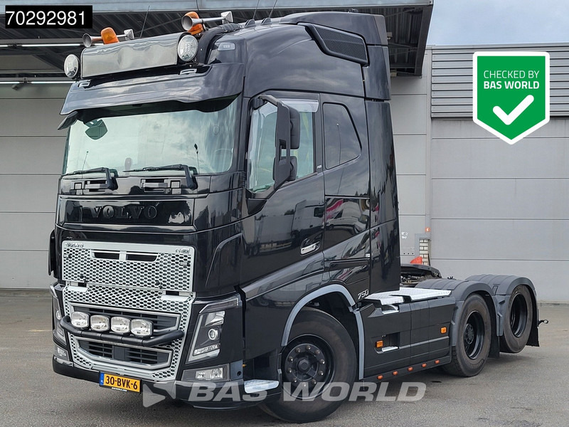 Volvo FH16 750 6X2 NL-Truck APK 07-2026! Full-Air Retarder VEB+ Big-Axle 2x Tanks Liftachse Xenon Euro 6 - Τράκτορας: φωτογραφία 1 Volvo FH16 750 6X2 NL-Truck APK 07-2026! Full-Air Retarder VEB+ Big-Axle 2x Tanks Liftachse Xenon Euro 6 - Τράκτορας: φωτογραφία 1