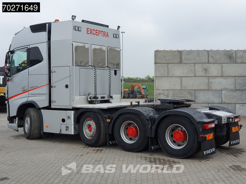 Volvo FH16 750 8X4 260T Retarder Full-Air VDS Big-axle I-ParkCool Xenon Hydraulik - Τράκτορας: φωτογραφία 2 Volvo FH16 750 8X4 260T Retarder Full-Air VDS Big-axle I-ParkCool Xenon Hydraulik - Τράκτορας: φωτογραφία 2