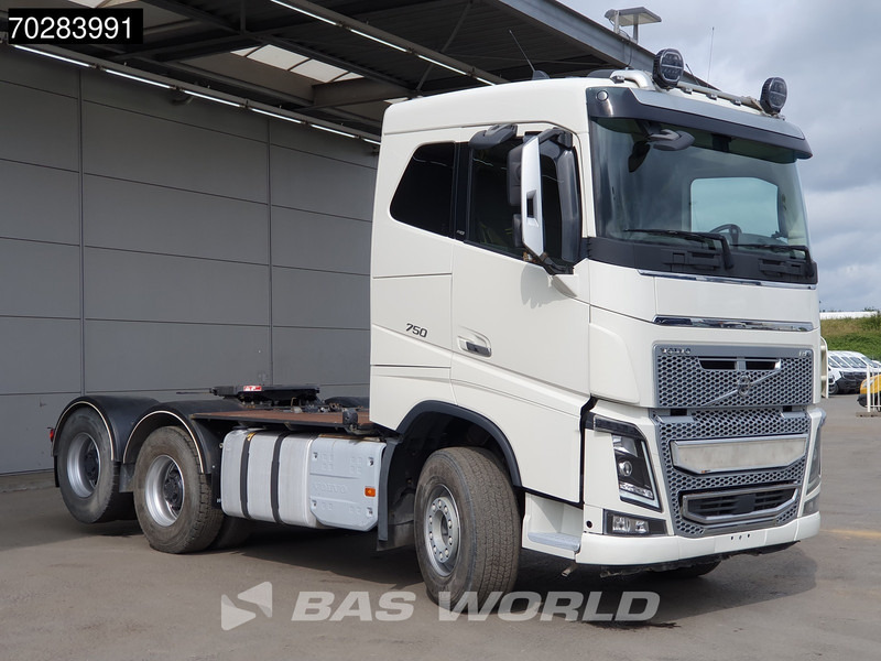 Volvo FH16 750 906 6X4 Retarder Hydraulik Liftachse Big-Axle VDS - Τράκτορας: φωτογραφία 3 Volvo FH16 750 906 6X4 Retarder Hydraulik Liftachse Big-Axle VDS - Τράκτορας: φωτογραφία 3