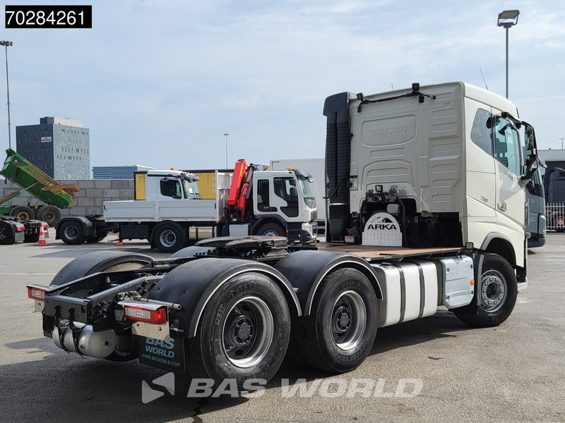 Volvo FH16 750 906 6X4 Retarder Hydraulik Liftachse Big-Axle VDS - Τράκτορας: φωτογραφία 5 Volvo FH16 750 906 6X4 Retarder Hydraulik Liftachse Big-Axle VDS - Τράκτορας: φωτογραφία 5