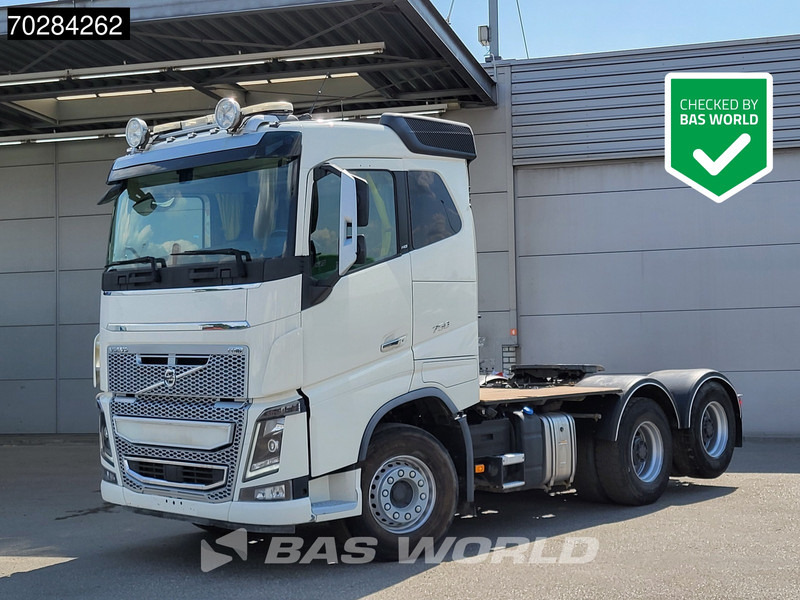 Volvo FH16 750 906 6X4 Retarder Hydraulik Liftachse Big-Axle VDS - Τράκτορας: φωτογραφία 1 Volvo FH16 750 906 6X4 Retarder Hydraulik Liftachse Big-Axle VDS - Τράκτορας: φωτογραφία 1
