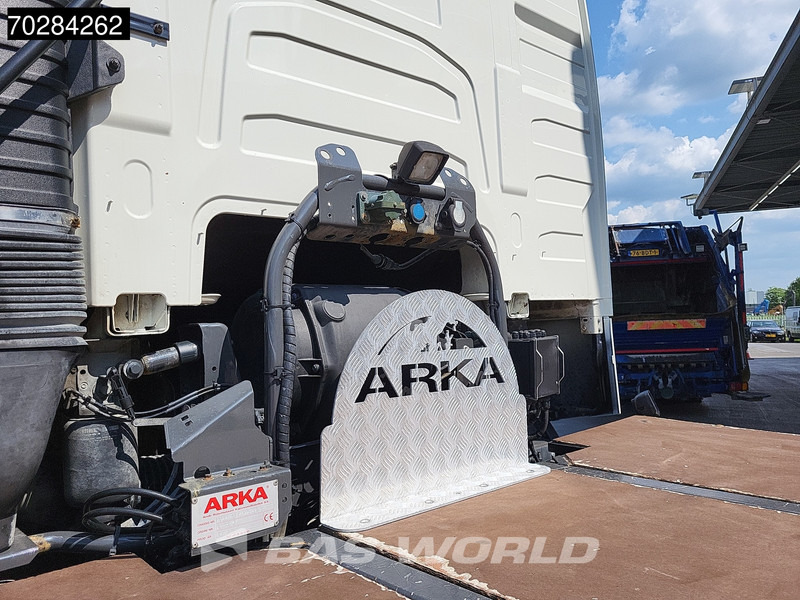 Volvo FH16 750 906 6X4 Retarder Hydraulik Liftachse Big-Axle VDS - Τράκτορας: φωτογραφία 5 Volvo FH16 750 906 6X4 Retarder Hydraulik Liftachse Big-Axle VDS - Τράκτορας: φωτογραφία 5