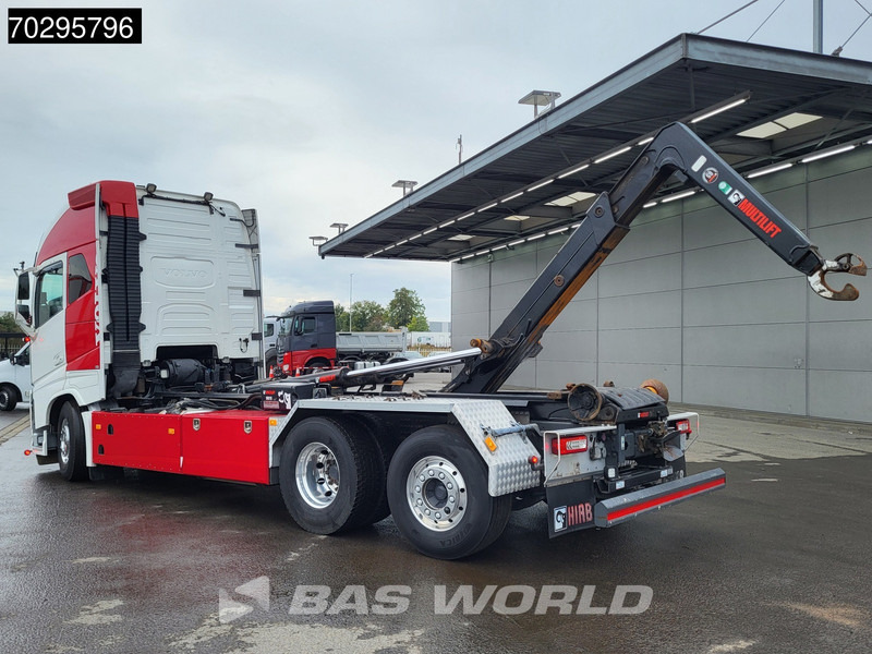 Volvo FH16 750 FH16 6X2 HIAB Multilift XR21S61 Hooklift Lift+steering Axle Automatic Euro 6 - Φορτηγό φόρτωσης γάντζου: φωτογραφία 2 Volvo FH16 750 FH16 6X2 HIAB Multilift XR21S61 Hooklift Lift+steering Axle Automatic Euro 6 - Φορτηγό φόρτωσης γάντζου: φωτογραφία 2