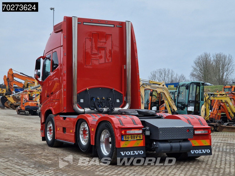 Volvo FH16 750 FH16 6X2 NL-Truck XL Lift+Lenkachse Alcoa Euro 5 - Τράκτορας: φωτογραφία 3 Volvo FH16 750 FH16 6X2 NL-Truck XL Lift+Lenkachse Alcoa Euro 5 - Τράκτορας: φωτογραφία 3