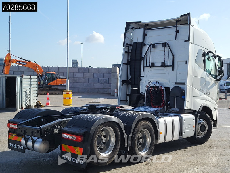 Volvo FH16 750 FH16 6X4 6x6 X-Track Liftachse Full-Air VDS VEB+ Alcoa's ACC LED Alcoa's - Τράκτορας: φωτογραφία 5 Volvo FH16 750 FH16 6X4 6x6 X-Track Liftachse Full-Air VDS VEB+ Alcoa's ACC LED Alcoa's - Τράκτορας: φωτογραφία 5