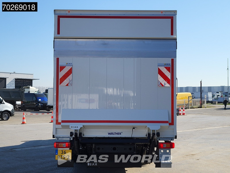 Volvo FL 210 4X2 12t NL-Truck 2024 registration 2T Ladebordwand Automatic Euro 6 - Φορτηγό κόφα: φωτογραφία 5 Volvo FL 210 4X2 12t NL-Truck 2024 registration 2T Ladebordwand Automatic Euro 6 - Φορτηγό κόφα: φωτογραφία 5