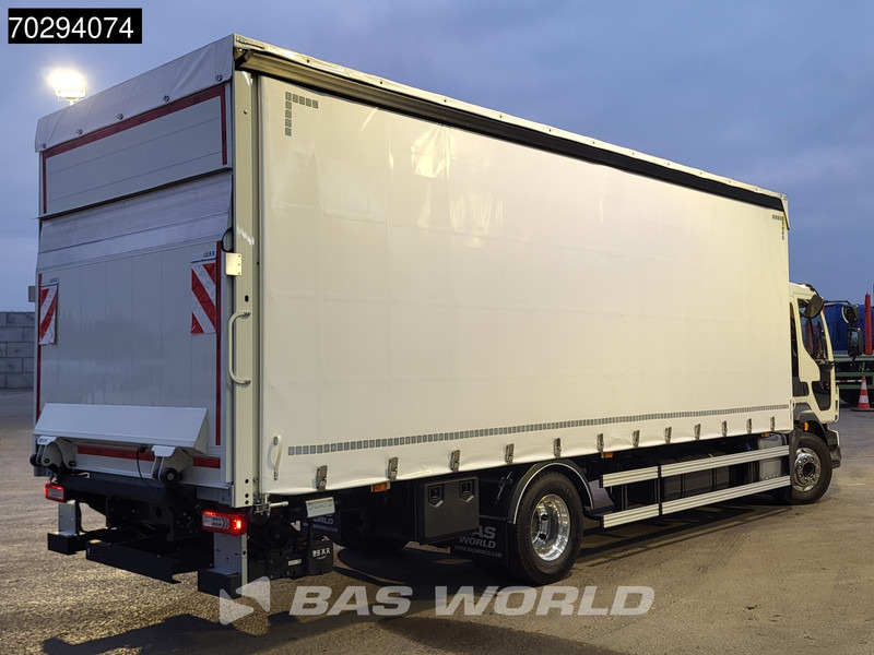 Volvo FL 280 4X2 NEW! 16tonner 1500kg Ladebordwand Manual Euro 6 - Φορτηγό μουσαμάς: φωτογραφία 5 Volvo FL 280 4X2 NEW! 16tonner 1500kg Ladebordwand Manual Euro 6 - Φορτηγό μουσαμάς: φωτογραφία 5