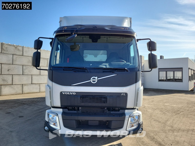 Volvo FL 280 4X2 NEW! 16tons Manual Ladebordwand PTO Alcoa's Euro 6 - Φορτηγό μουσαμάς: φωτογραφία 3 Volvo FL 280 4X2 NEW! 16tons Manual Ladebordwand PTO Alcoa's Euro 6 - Φορτηγό μουσαμάς: φωτογραφία 3