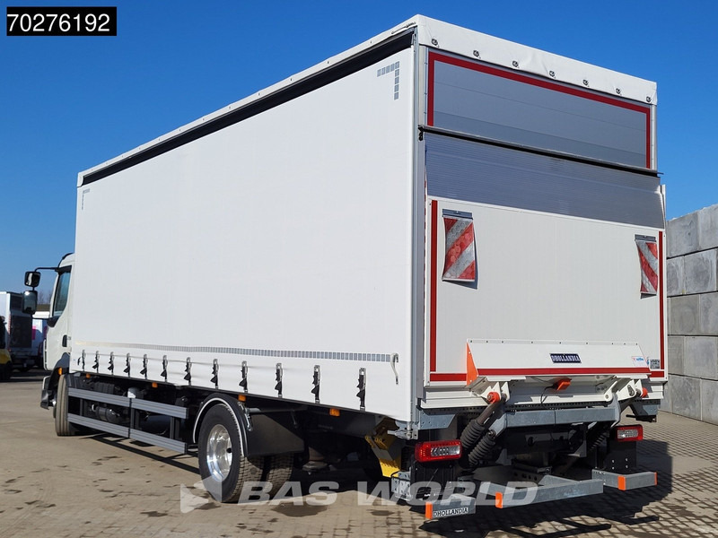 Volvo FL 280 4X2 NEW! 16tons Manual Ladebordwand PTO Alcoa's Euro 6 - Φορτηγό μουσαμάς: φωτογραφία 2 Volvo FL 280 4X2 NEW! 16tons Manual Ladebordwand PTO Alcoa's Euro 6 - Φορτηγό μουσαμάς: φωτογραφία 2