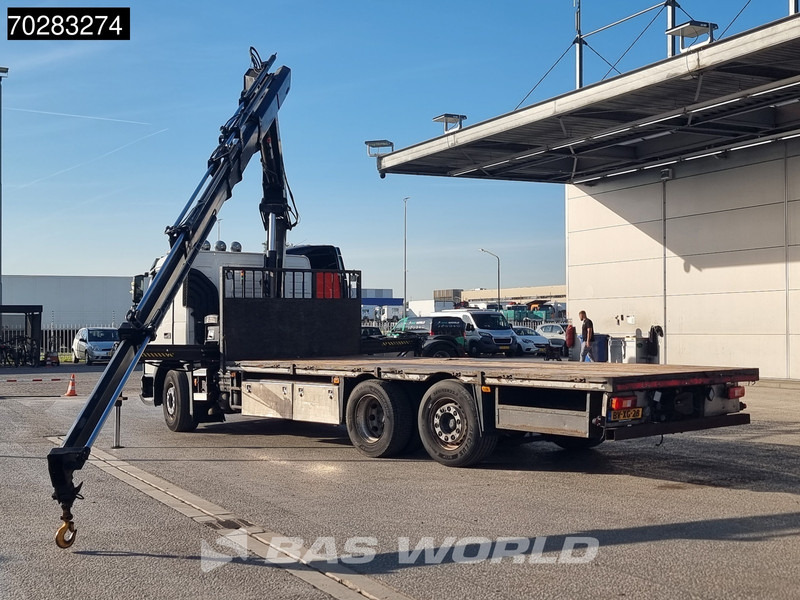 Volvo FM 300 6X2 NL-Truck Lift+Lenkachse Hydrauliek Euro 5 - Φορτηγό με ανοιχτή καρότσα, Φορτηγό με γερανό: φωτογραφία 5 Volvo FM 300 6X2 NL-Truck Lift+Lenkachse Hydrauliek Euro 5 - Φορτηγό με ανοιχτή καρότσα, Φορτηγό με γερανό: φωτογραφία 5