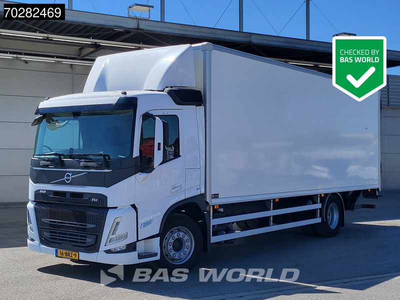 Volvo FM 330 4X2 19.5t NL-Truck 2000kg Ladebordwand LED Navi Euro 6 - Φορτηγό κόφα: φωτογραφία 1 Volvo FM 330 4X2 19.5t NL-Truck 2000kg Ladebordwand LED Navi Euro 6 - Φορτηγό κόφα: φωτογραφία 1