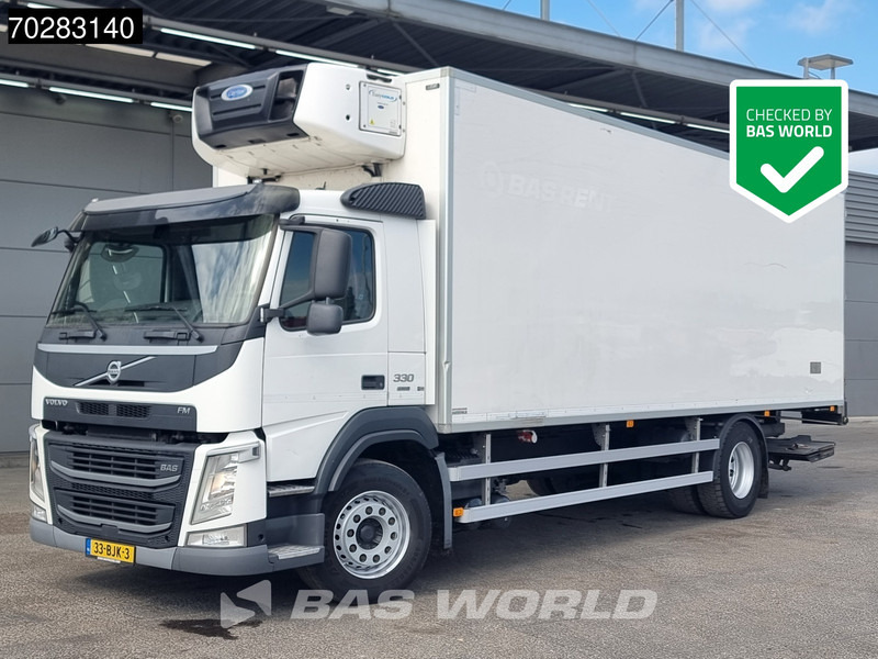 Volvo FM 330 4X2 NL-Truck Laadklep Koelmotor Euro 6 - Φορτηγό ψυγείο: φωτογραφία 1 Volvo FM 330 4X2 NL-Truck Laadklep Koelmotor Euro 6 - Φορτηγό ψυγείο: φωτογραφία 1
