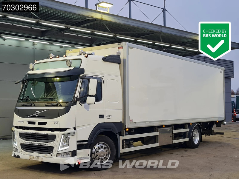 Volvo FM 330 FM 4X2 20tonner 2000kg Ladebordwand Automatic VEB+ Euro 6 - Φορτηγό κόφα: φωτογραφία 1 Volvo FM 330 FM 4X2 20tonner 2000kg Ladebordwand Automatic VEB+ Euro 6 - Φορτηγό κόφα: φωτογραφία 1